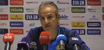 İsmail Kartal: Poziyon vermeden 2 gol yedik