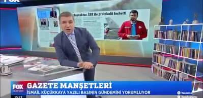 İsmail K&uuml;&ccedil;&uuml;kkaya'dan İmamoğlu'na tepki, Bayraktar'a destek!