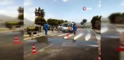 İspanya'da koronavir&uuml;s olmayan tek yer: Zahara de la Sierra