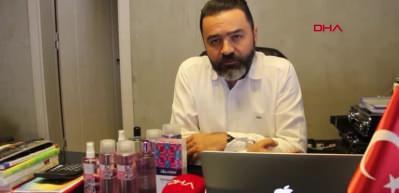 Isparta'da T&uuml;rkiye'ye yetecek kolonya var