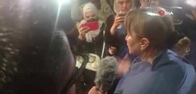 İsrail, Al-Jazeera muhabirini serbest bıraktı