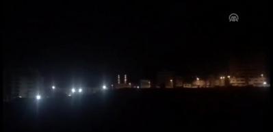 İsrail, Gazze'de Hamas hedeflerini vurdu