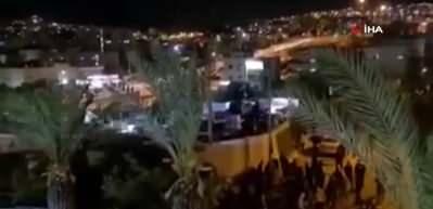 İsrail saldırılara devam ediyor...