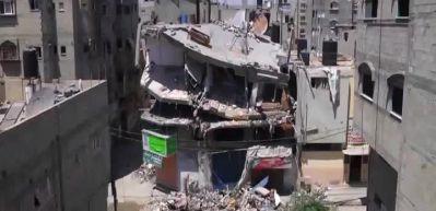 İsrail&rsquo;in saldırıları en &ccedil;ok &ccedil;ocukları vurdu
