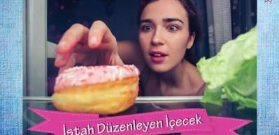 İştah a&ccedil;an i&ccedil;ecek!
