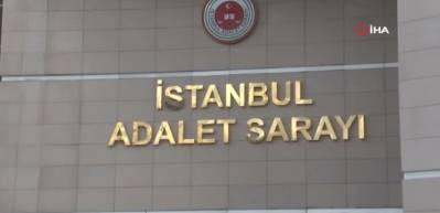 İstanbul Adliyesinde hakimin eşinde korona vir&uuml;s tespit edildi