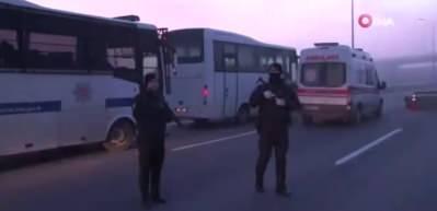 İstanbul &ccedil;ıkışı kapatıldı; polis denetim ger&ccedil;ekleştiriyor