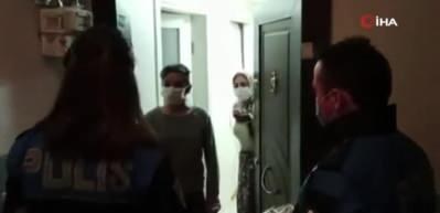 İstanbul Emniyet M&uuml;d&uuml;r&uuml;nden y&uuml;z g&uuml;ld&uuml;ren talimat