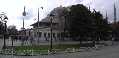Gurbet&ccedil;iler g&ouml;z&uuml;n&uuml; İstanbul'dan alamadı