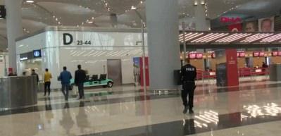 İstanbul Havalimanı &ccedil;ekim &uuml;cretleri belli oldu