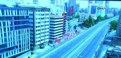 İstanbul trafiğinde 207 noktada koronavir&uuml;s denetimi