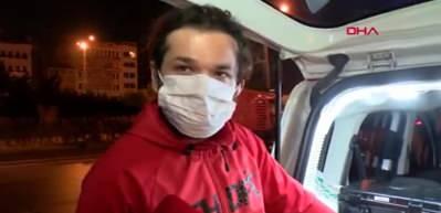 İstanbul'da 17 g&uuml;nl&uuml;k tam kapanmanın ilk gecesinde belgelerinde eksiklik olanlara ceza