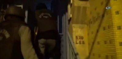 İstanbul'da DAES ve El Nusra operasyonu!