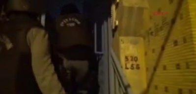 İstanbul'da DAEŞ ve El Nusra operasyonu: 6 g&ouml;zaltı