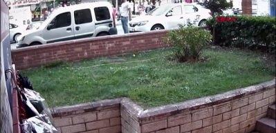 İstanbul'da dehşet dakikaları: Kurşun yağdırdı