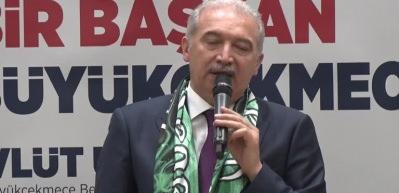 'İstanbul'da en hızlı iş yapan il&ccedil;e olacağız'