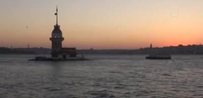 İstanbul'da en huzurlu yer Ey&uuml;psultan, en romantik yer Kız Kulesi 