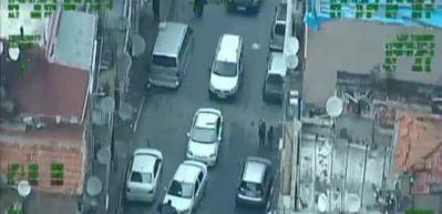 İstanbul&rsquo;da film gibi uyuşturucu operasyonu