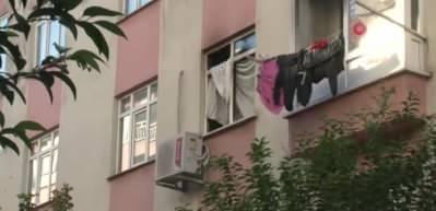 İstanbul&rsquo;da gen&ccedil; kadın evde yaşanan patlamada hayatını kaybetti