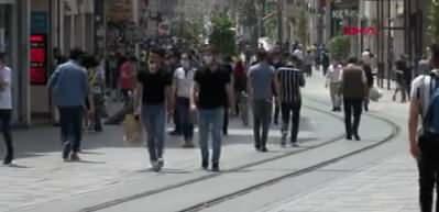 İstanbul'da koronavir&uuml;s kısıtlamalarının kalkacağı tarih belli oldu