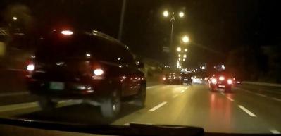 İstanbul&rsquo;da makas atma kazası kamerada