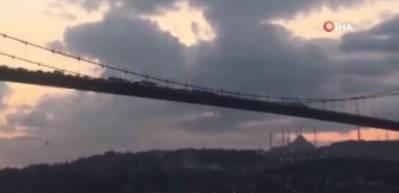 İstanbul'da peş peşe korkun&ccedil; haberler!