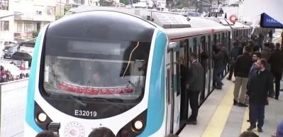 İstanbul'da tarihi g&uuml;n! Erdoğan a&ccedil;ılışını yaptı