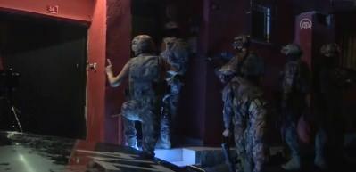 İstanbul&rsquo;da ter&ouml;r &ouml;rg&uuml;t&uuml; PKK&rsquo;ya operasyon: 6 g&ouml;zaltı