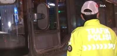 İstanbul'da toplu taşımada vir&uuml;s denetimi sıklaştırıldı