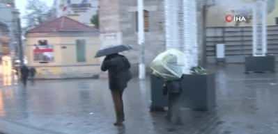 İstanbul&rsquo;da yeni haftada hava yağışlı