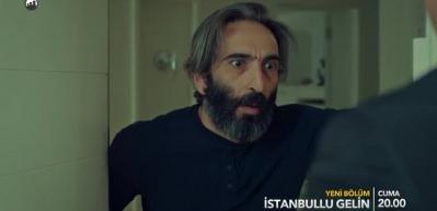 İstanbullu Gelin 43.b&ouml;l&uuml;m fragmanı: Boranlar Adem'e kucak a&ccedil;ıyor