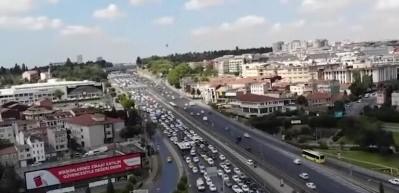 İstanbullular dikkat! 24.00'da başladı, 7 g&uuml;n boyunca kapalı olacak