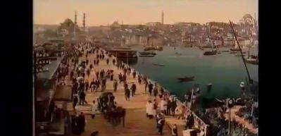 İstanbul'u hi&ccedil; b&ouml;yle dinelemdiniz! Usta sanat&ccedil;ı Sadri Alışık'ın sesinden İstanbul şiiri