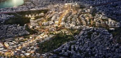 İstanbul'un en sorunlu b&ouml;lgesine inanılmaz proje