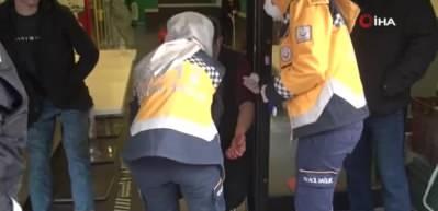 İstanbul&rsquo;un g&ouml;beğinde bı&ccedil;aklı saldırgan dehşet sa&ccedil;tı: 3 yaralı