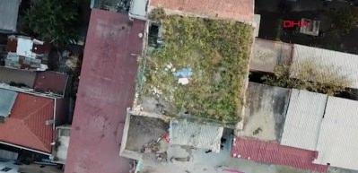 İstanbul'un g&ouml;beğinde skandal g&ouml;r&uuml;nt&uuml;