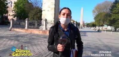 İstanbul'un iki bin yıllık hipodromu