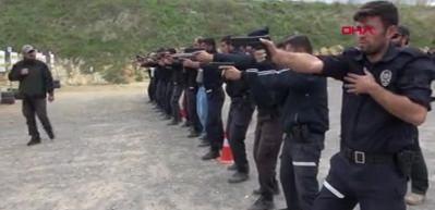 İstanbul'un 'polis komandoları'