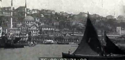 İşte 100 sene önceki İstanbul