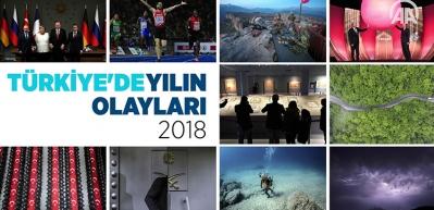 İşte 2018'e damga vuran olaylar