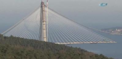İşte 3. K&ouml;pr&uuml;de son durum
