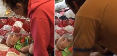 İşte anne ve baba arasındaki b&uuml;y&uuml;k fark!