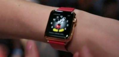 İşte Apple'ın akıllı saati 'Apple Watch'