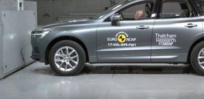 İşte d&uuml;nyanın en g&uuml;venli otomobili!