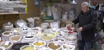 İşte d&uuml;nyanın en k&uuml;&ccedil;&uuml;k tahılı: Teff