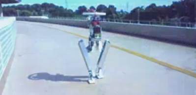 İşte Google'ın en zeki sivil robotu!