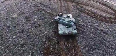 İşte Milli Tank Altay'ın son hali