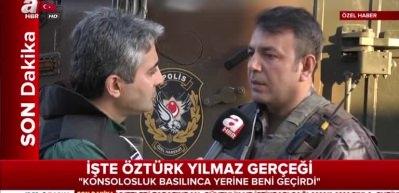 İşte &Ouml;zt&uuml;rk Yılmaz ger&ccedil;eği