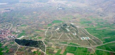 İşte S&uuml;leyman Demirel'in defnedileceği yer