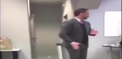 İşte t&uuml;m Beşiktaşlıların sosyal medyada paylaştığı video